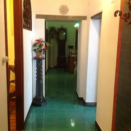 Palazzo Manfredi Tatil Evi *
